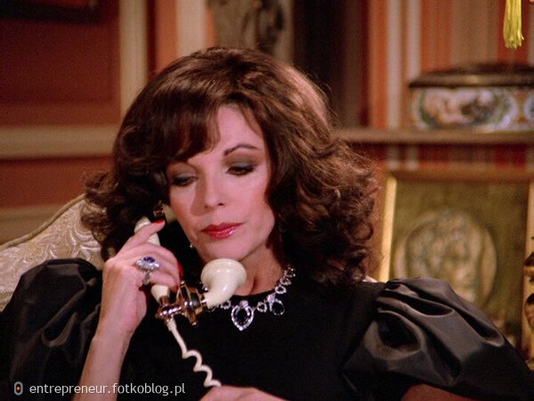 Joan Collins as Alexis 61