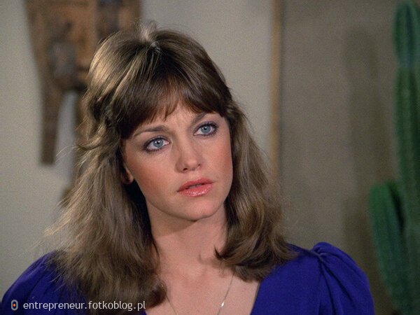 Pamela Sue Martin as Fallon 5