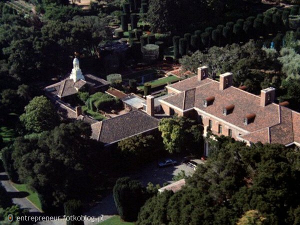 Filoli  Historic House And Garden, Feb2