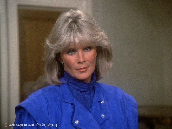 Linda Evans as Krystle 44