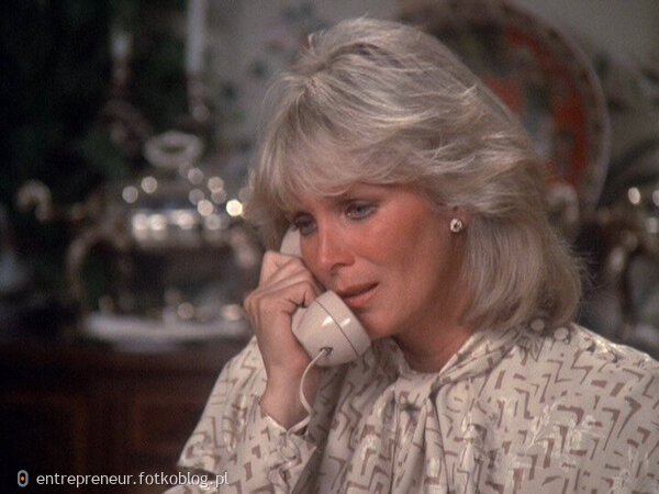 Linda Evans as Krystle 52