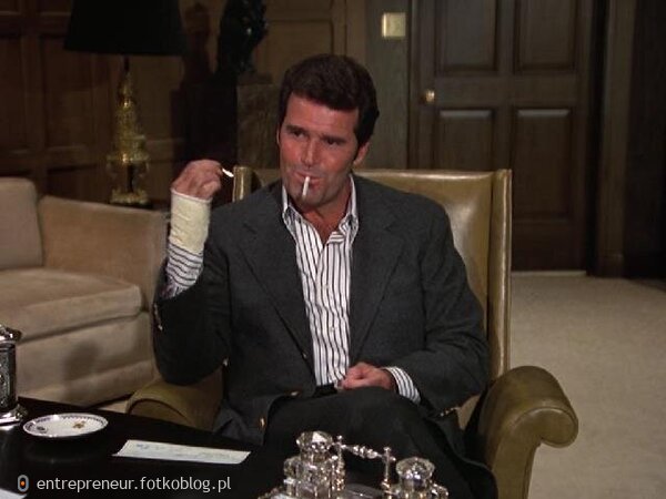 James Garner 30