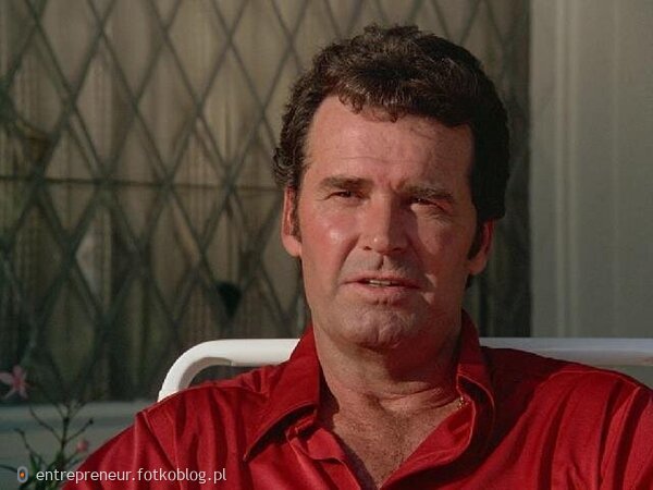 James Garner 40