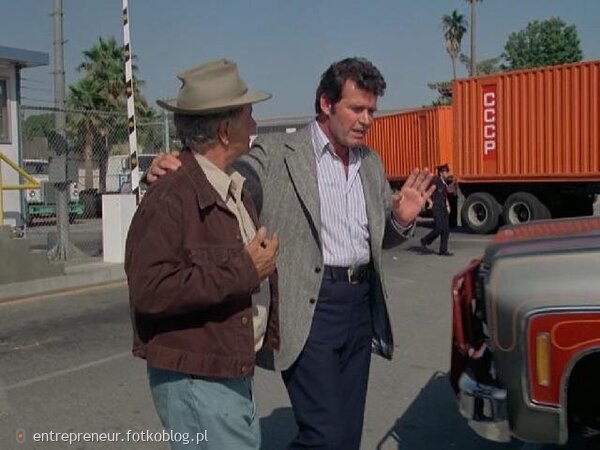 James Garner  and Noah Beery 2