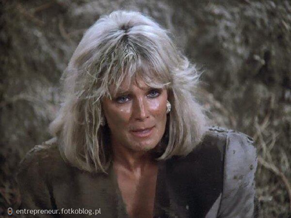 Linda Evans as Krystle 55