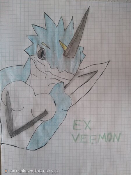 Exveemon's Pride 