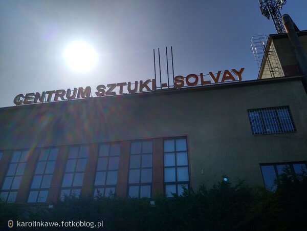 Centrum Sztuki Solvay