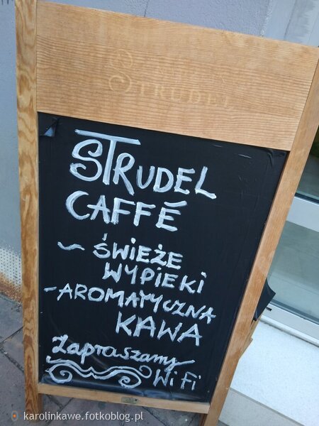 Strudel Cafe