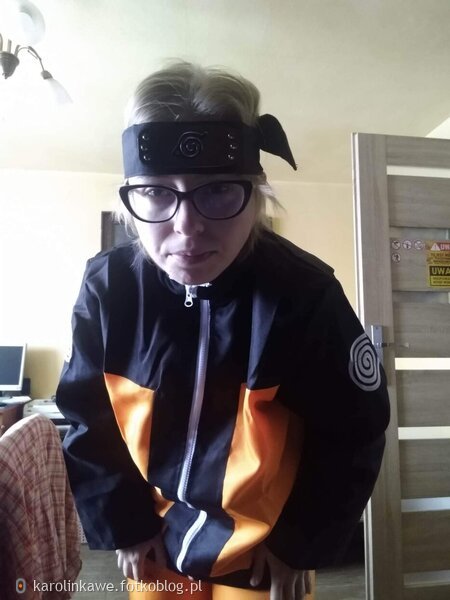 Naruto Shippuuden Cosplay 