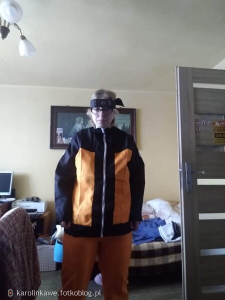 Naruto Shippuuden Cosplay 