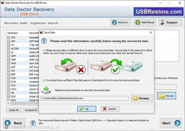 How to Choose the Right USB Restore Software for Your Needs?