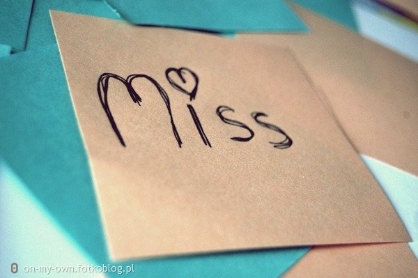 Miss ;p