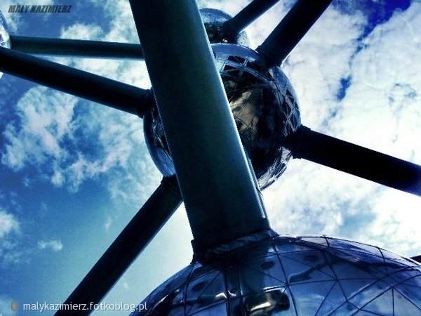 Atomium.