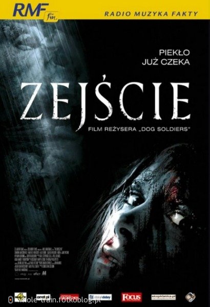 Zejście