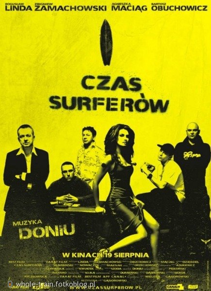 Czas Surferów