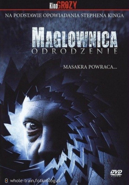 Maglownica - odrodzenie