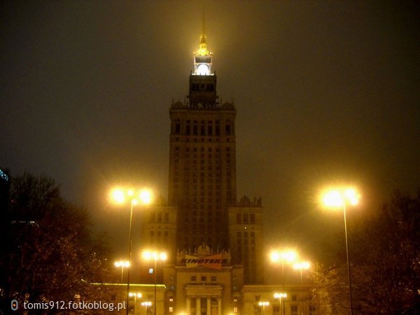 Warszawa Centralna ...