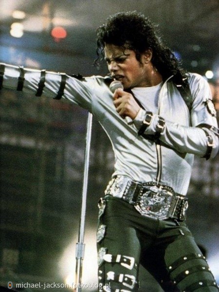 MICHAEL JACKSON