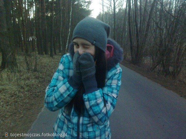 'Przyjaźń jest wtedy, gdy dwie osoby mają tak samo zryte banie.'  by Klaudia 