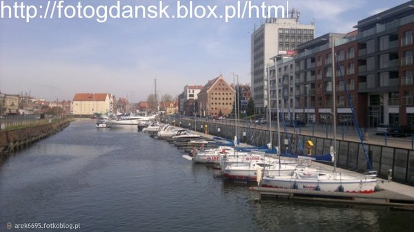 MARINA-GDANSK