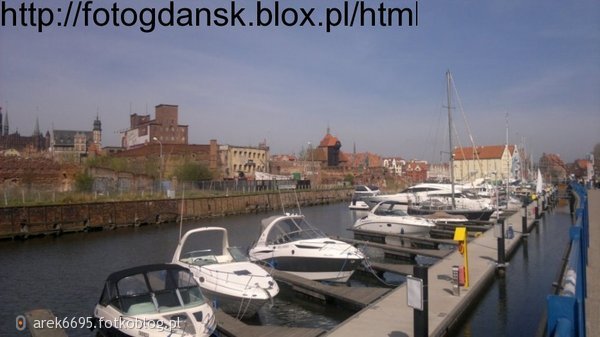 MARINA GDANSK