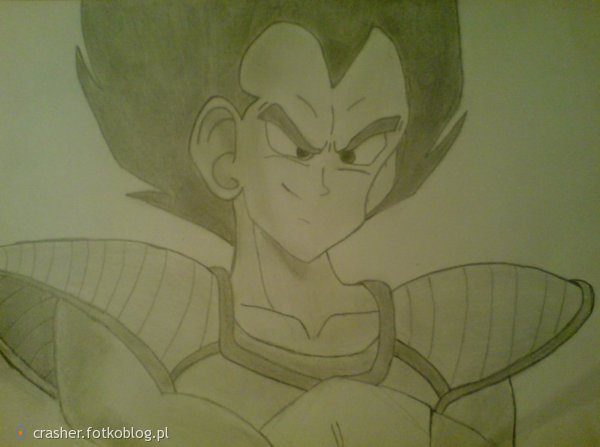 Młody Vegeta