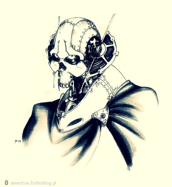 General SteamPunk Grevious 