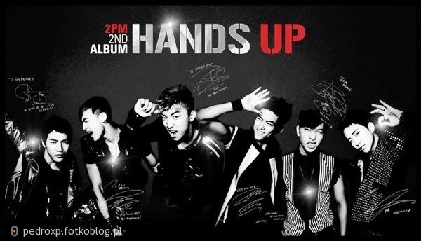 Utalentowane piosenkarzy 2PM! =D