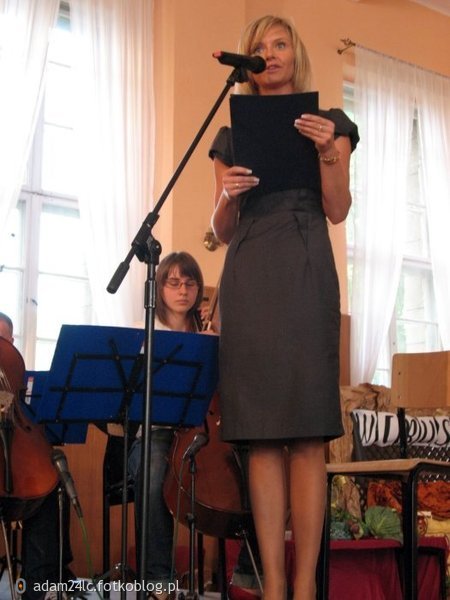 30.05.2009 Festyn Zespołu Szkół im.św.Edyty Stein w Lublińcu