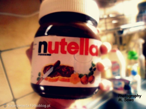 Nutella *.*