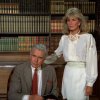 Linda Evans as Krystle, Feb 2  ::  