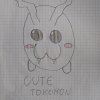 Cute Tokomon  ::  