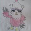 Kawaii Hawkmon   ::  