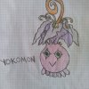 Smiling Yokomon  ::  