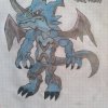 Mighty Vailux ExVeemon  :: Bardziej napakowana wersja ExVeemona 