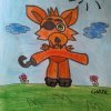 Foxy i zew natury (FNAF)  ::  