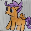 Scotaloo - My little pony   ::  