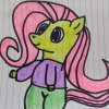 Fluttershy Horsewomen - My little pony   ::  