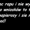   :: bążur elo siema .&nbsp;
ostatnio jest jakos chujowo nie mam siły śpie po całych dniach nie  