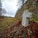 Stare Bogaczowice Krzyż pokutny  :: Na trasie Wałbrzych - Kamienna G&oacute;ra 