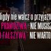 Nigdy nie walcz o przyjaźń   :: ;'( 