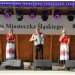 9.07.2017 Miasteczko Śląskie  :: 
9.07.2017 Dni Miasteczka Śląskiego-Claudia i Kasia Chwołka. 
Fot.adam24lc-adam.silesi<br />a@interia.e 