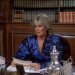 Linda Evans as Krystle 45  ::  