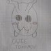 Cute Tokomon  ::  