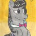 Octavia Melody Standing - My Little Pony   ::  