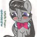 Octavia Melody : Ganbare Sensei - My Little Pony   ::  