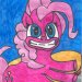 Lazy Crazy Pinkie Pie - My Little Pony   ::  