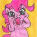 Zauroczona Pinkie Pie - My Little Pony   ::  