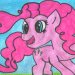 Rozbrykana Pinkie Pie - My Little Pony   ::  