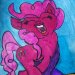 Pinkie Pie Sharing Her Happines   ::  